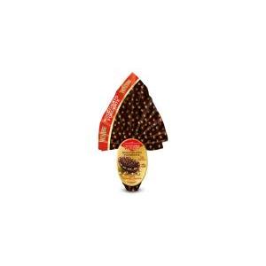 Uovo nocciolato fond.450g