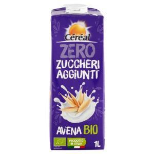 Bevanda all'avena bio céréal