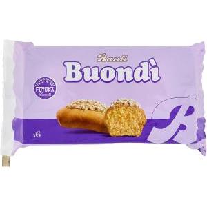 Merendina classica buondì motta 198 gr.