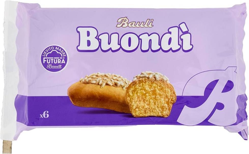 bauli merendina classica buondì motta 198 gr. - foto 1