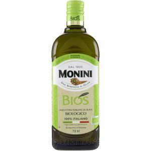 Olio extra vergine di oliva 100% italiano bio  75 cl