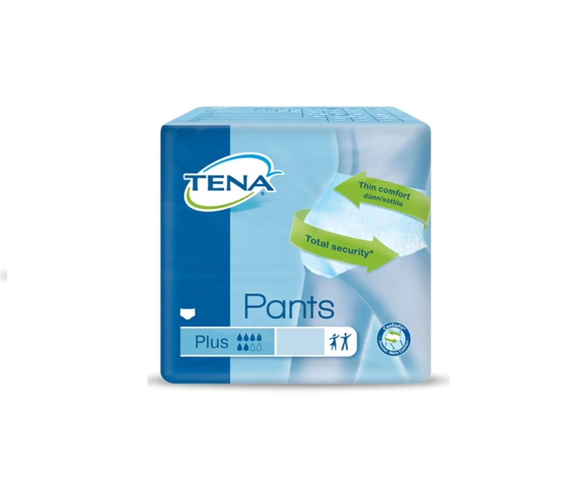 tena pannolini a mutandina tena pants plus medium 9 pz. - foto 1