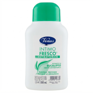 Detergente intimo fresco  200ml