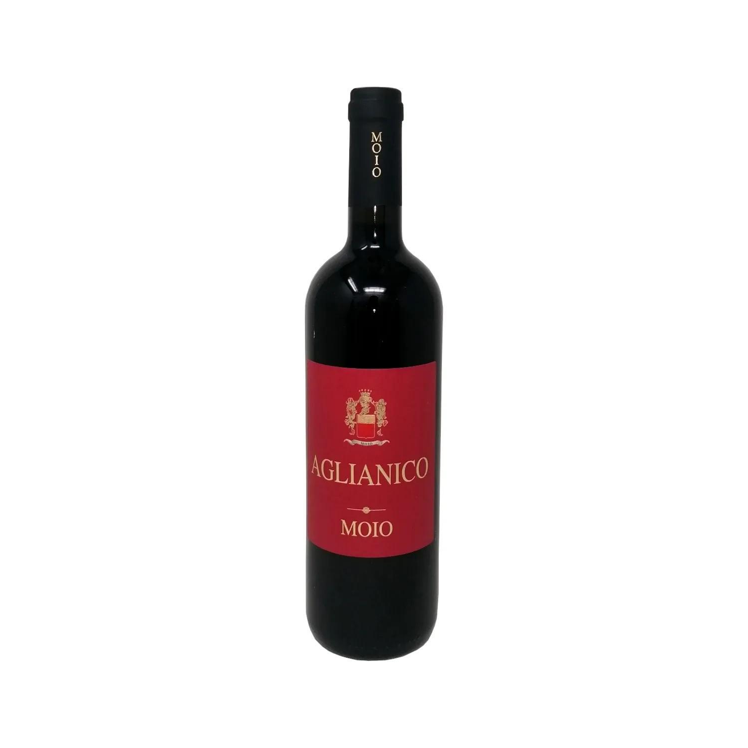 moio vino rosso aglianico igp cantine moio 750 ml - foto 1