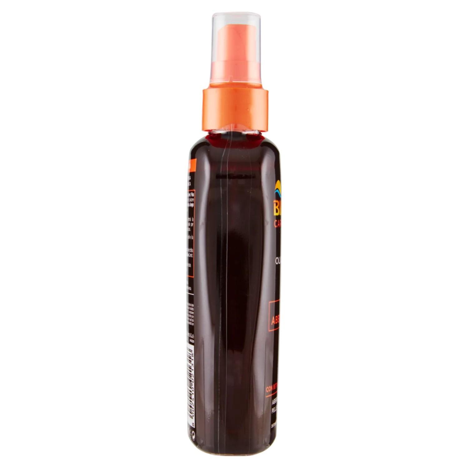 bilboa olio solare spray super abbronzante carrot plus bilboa 200 ml. - foto 2