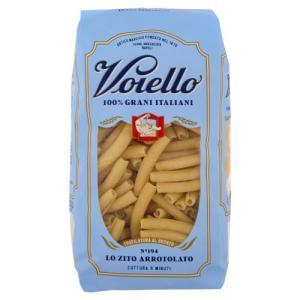 Pasta di semola ziti arrotolati