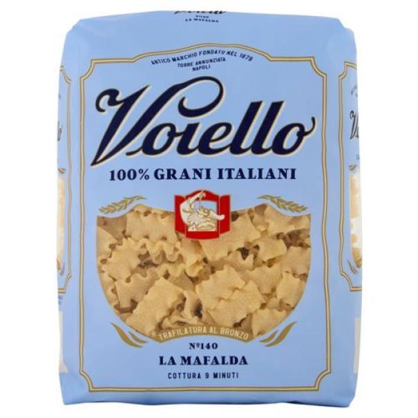 Pasta di Semola La Mafalda n. 140 Voiello Pasta di Semola La Mafalda n. 140 Voiello