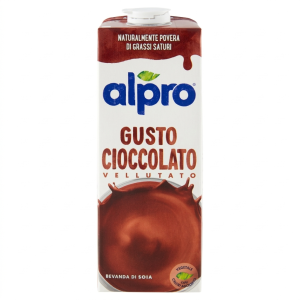 Bevanda vegetale al cioccolato  1 lt.