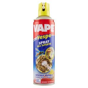 Insetticida spray vespe azione istantanea tecno