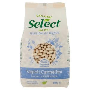 Fagioli cannellini  800 gr.