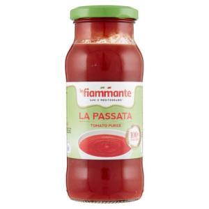 Passata di pomodoro fiammante 350 gr.