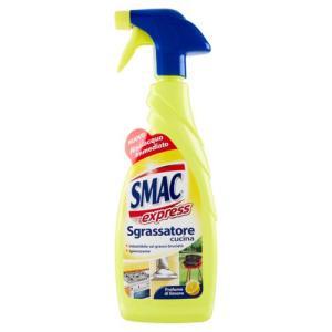 Sgrassatore spray express cucina limone  650 ml
