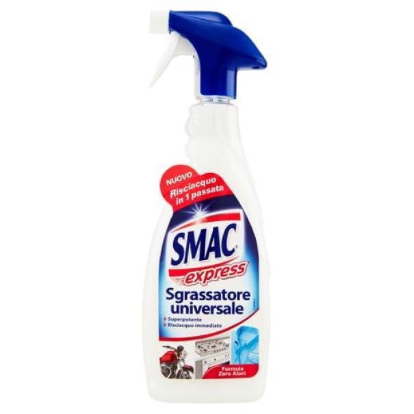 Sgrassatore Spray Express Universale Smac 650 ml