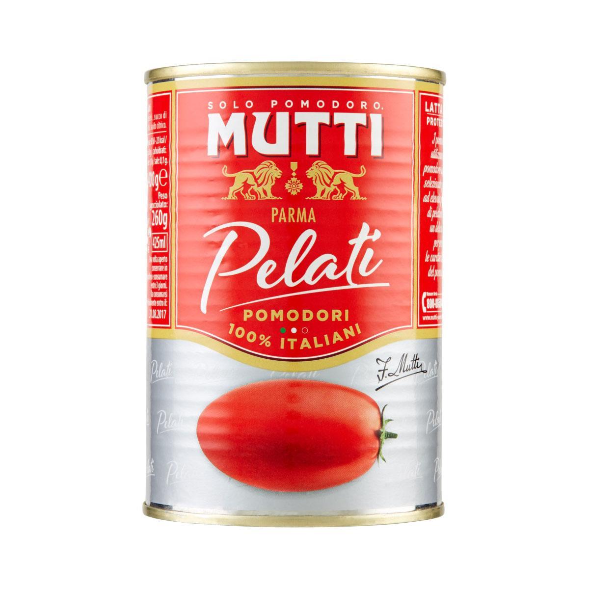 pelati-mutti-pomodori-pelati-400gr-1 mutti pelati pomodori pelati mutti 400 gr - foto 1
