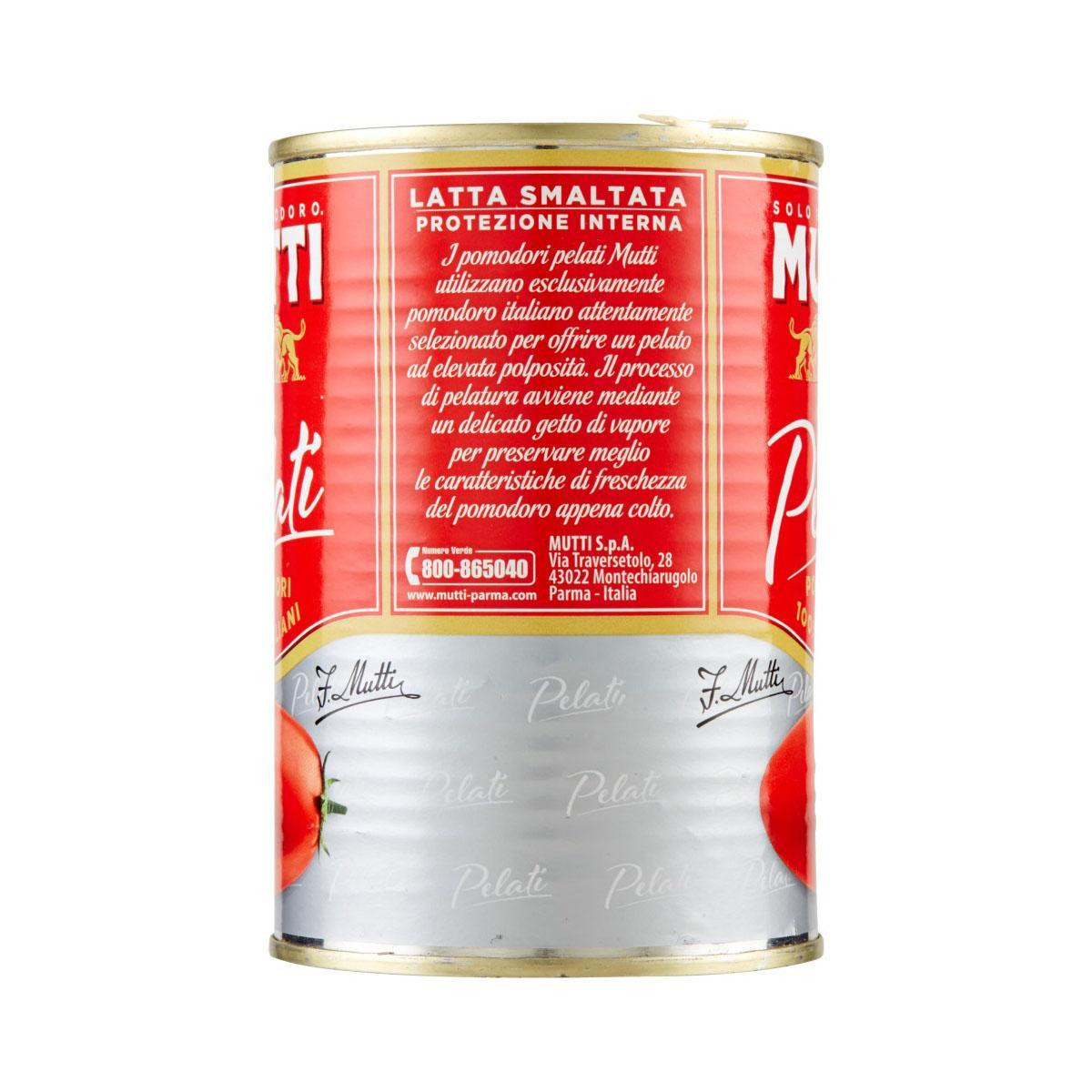 pelati-mutti-pomodori-pelati-400gr-2 mutti pelati pomodori pelati mutti 400 gr - foto 2