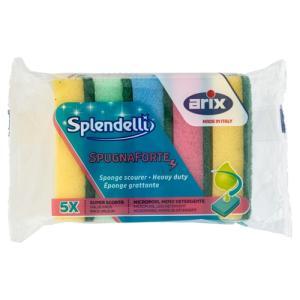 Spugne abrasive forti splendelli
