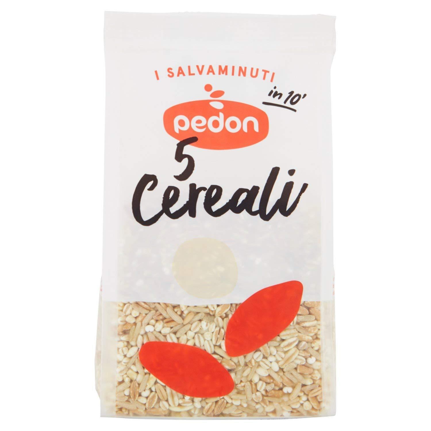 pedon mix 5 cereali pedon 250 gr - foto 1