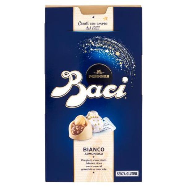 Cioccolatini Bijou Bianchi Baci Perugina Cioccolatini Bijou Bianchi Baci Perugina