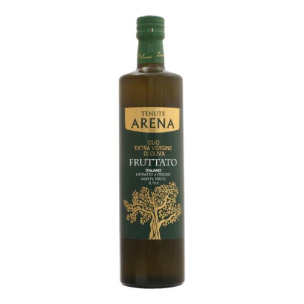 Olio extra vergine di oliva fruttato italiano Tenuta Arena 75 cl