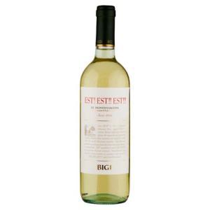 Vino bianco est est vico doc  75 cl