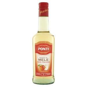 Aceto di mele 100% italiane  500 gr.