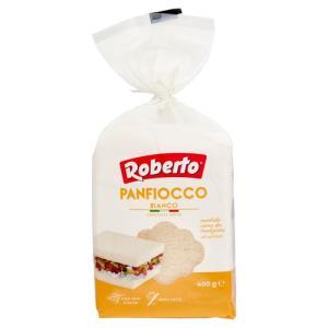 Pane panfiocco morbido e fragrante  400 gr.