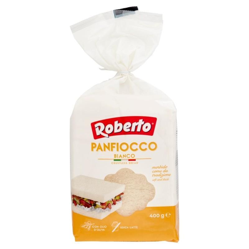 roberto pane panfiocco morbido e fragrante roberto 400 gr. - foto 1