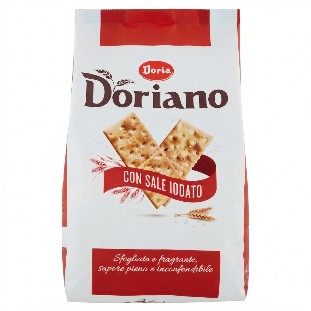 doria, doriano, cracker, salati, forno, snack, spesaonline, 700 GR, DORIA 700 GR, bonta, gusto fragrante, qualita, dispensa, piacere, fragranza, prodotti doria, 700gr, benessere, 700 GR doria cracker doriano con sale doria 700 gr. - foto 1