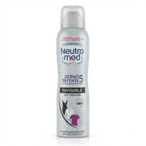 Deodorante spray invisible 150 ml