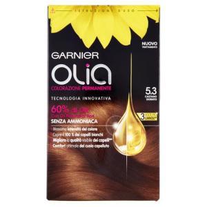 Tintura per capelli castano dorato 5.3 olia  1 pz