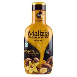 Bagnoschiuma nutriente  olio di argan e vaniglia 1000 ml