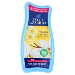 Gel assorbiodori aria di casa vaniglia e monoi  140g