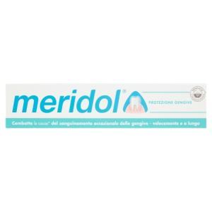 Dentifricio protezione gengive