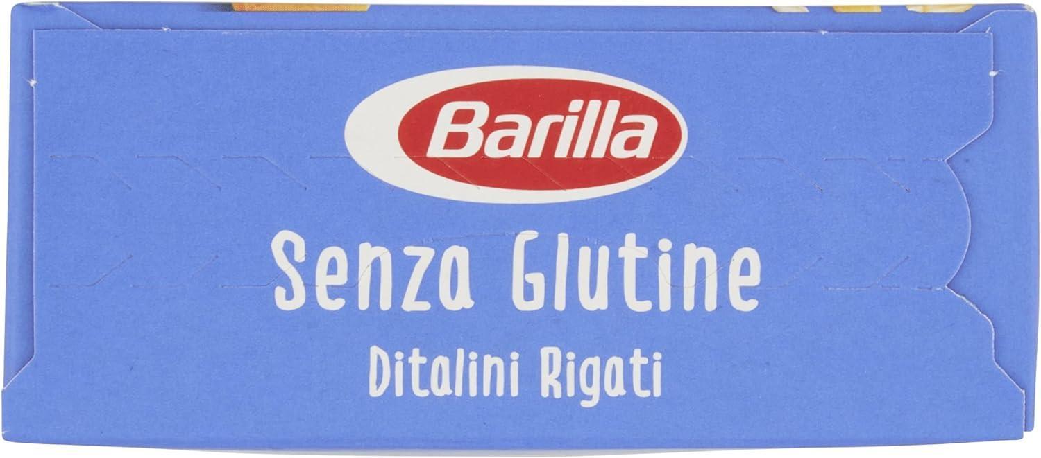 barilla pasta ditalini senza glutine barilla 400 gr - foto 5