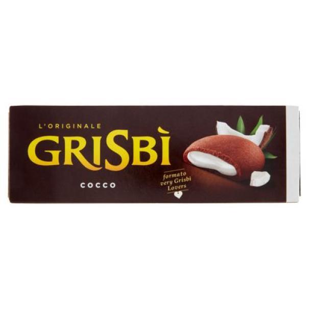 Biscotti Ripieni al Cocco Grisbi Biscotti Ripieni al Cocco Grisbi
