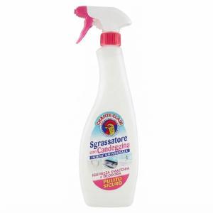 Sgrassatore universale con candeggina  625 ml