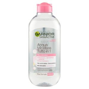 Acqua micellare tutto in 1 pelli sensibili  400 ml