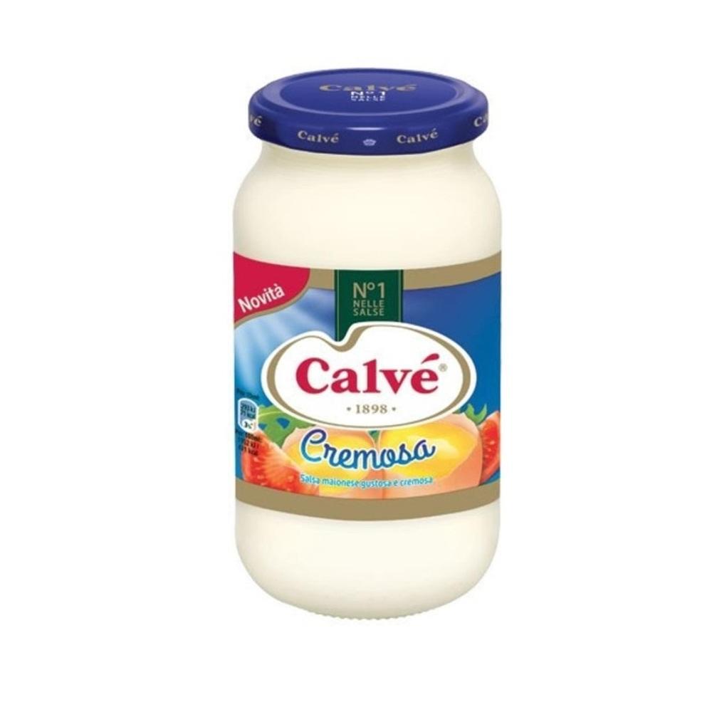 calve maionese cremosa calve 450 ml. - foto 1