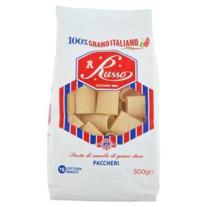 Paccheri n. 26 pasta di semola di grano duro  500 gr