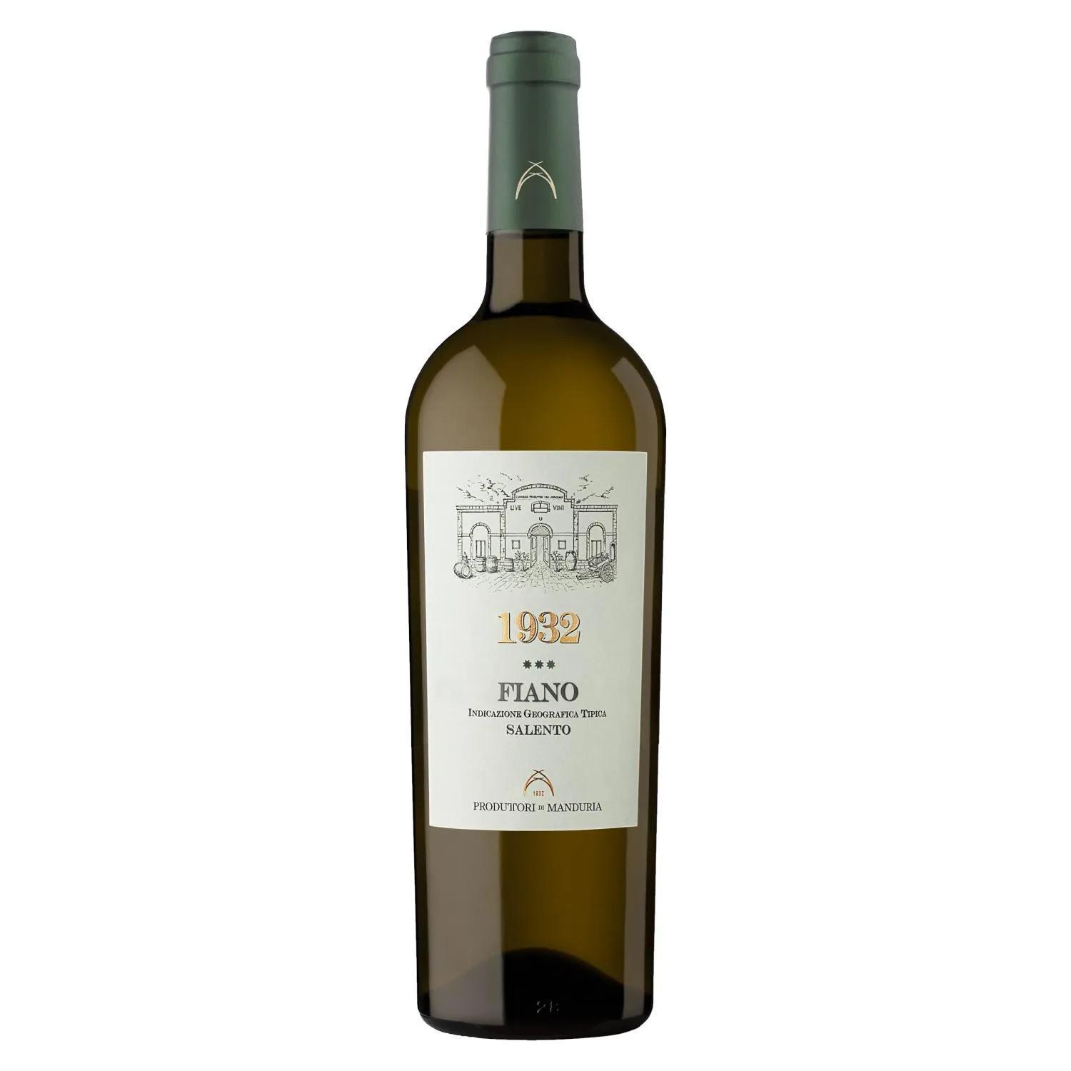 produttori di manduria vino rosato primitivo igt 1932 produttori di manduria da 75 cl. - foto 1