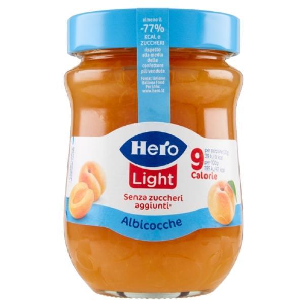 Confettura Light Albicocche Hero Confettura Light Albicocche Hero