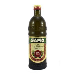 Olio extra vergine d’oliva 100% italiano  1 lt