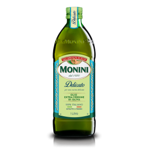 Olio extra vergine di oliva evo delicato  1 lt