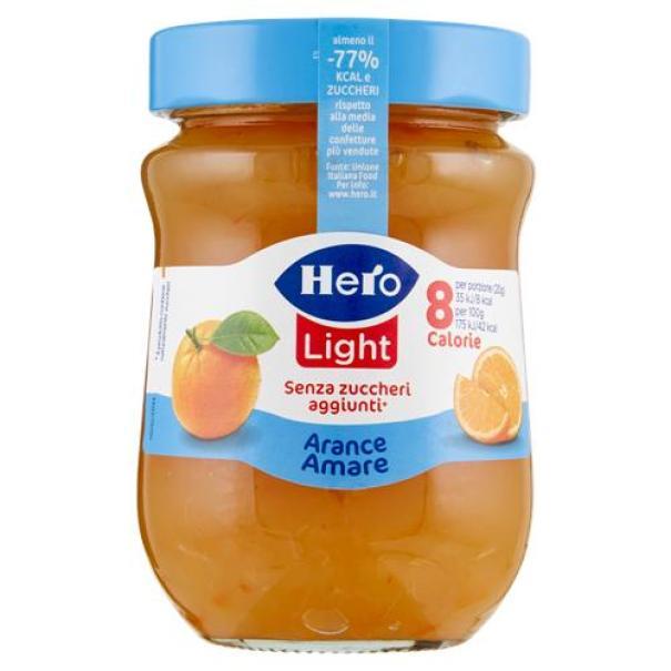 Confettura Light Arance Amare Hero Confettura Light Arance Amare Hero