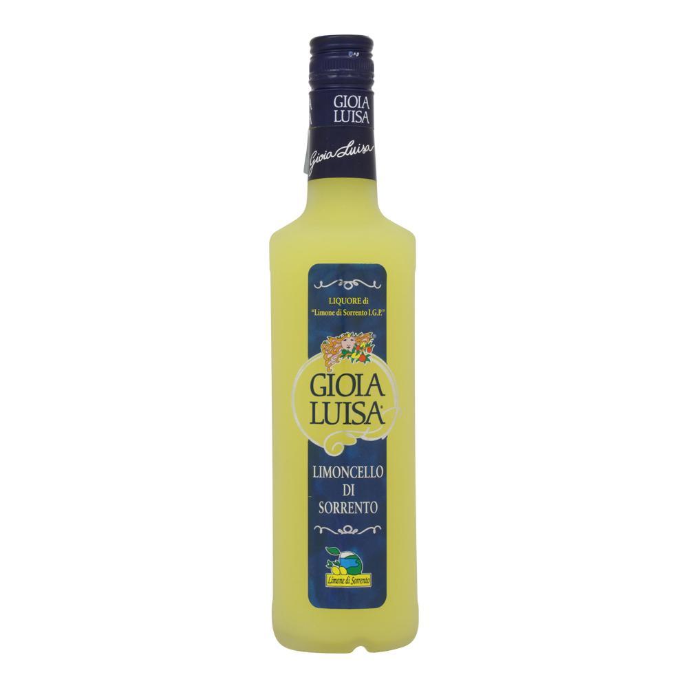 gioia luisa limoncello di sorrento igp in bottiglia gioia luisa 70 cl. - foto 1