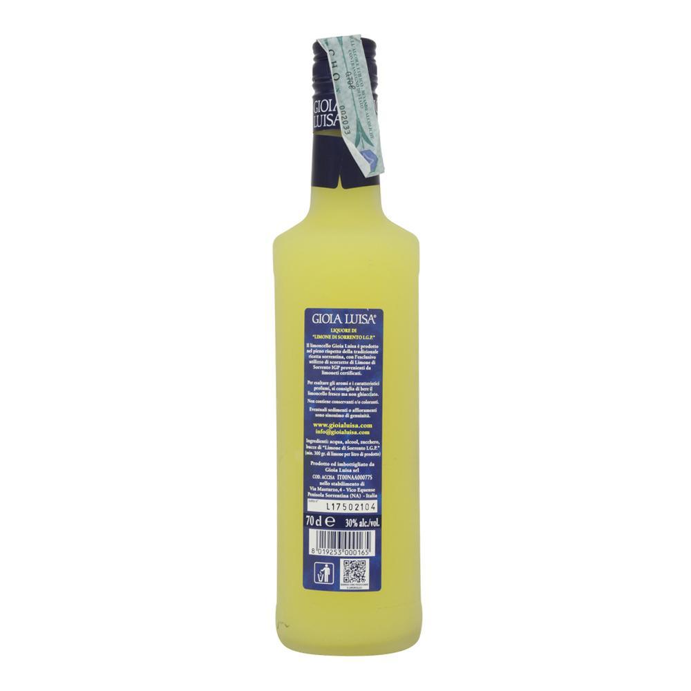 gioialuisa, limoncello, sorrento, igp, liquore, limoni, digestivo, campania, madeinitaly, gourmet, tradizioni, qualitu00e0, bontu00e0, 70 CL, 2 gioia luisa limoncello di sorrento igp gioia luisa 70 cl - foto 2