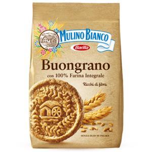 Biscotti buongrano  350 gr