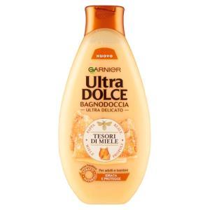 Bagnodoccia ultra delicato tesori di miele  ultra dolce 500 ml