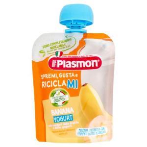 Spremi e gusta banana e yogurt  85 g