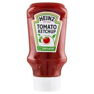 Tomato ketchup top down